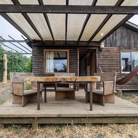 Cabanas بوتشوبيوريو المظهر الخارجي الصورة